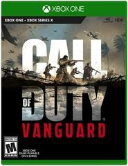 Microsoft Xbox 360 (XB360) Call of Duty Vanguard [In Box/Case Complete]